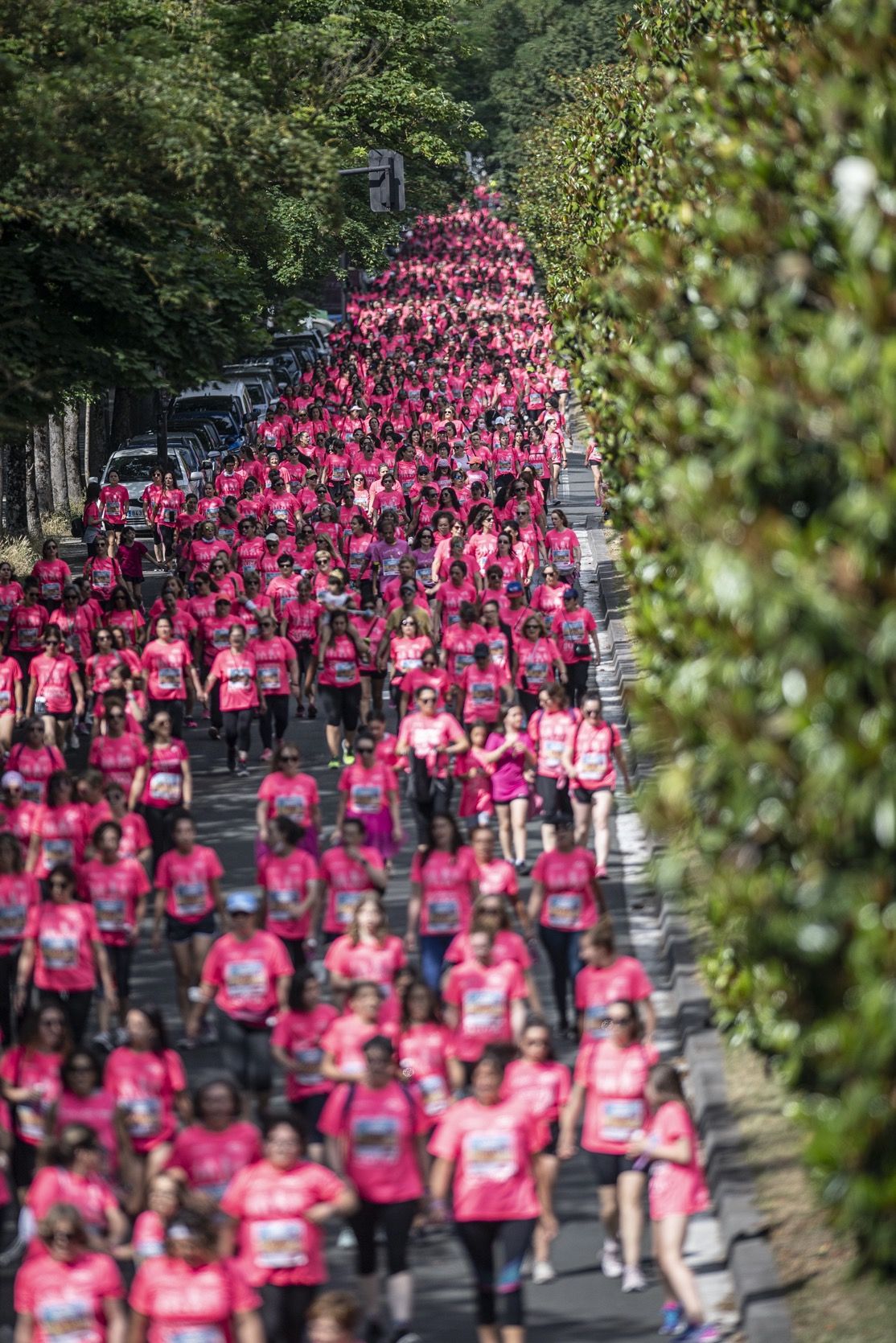 Todas las fotos de la Carrera de la Mujer de Vitoria Gasteiz 510962 