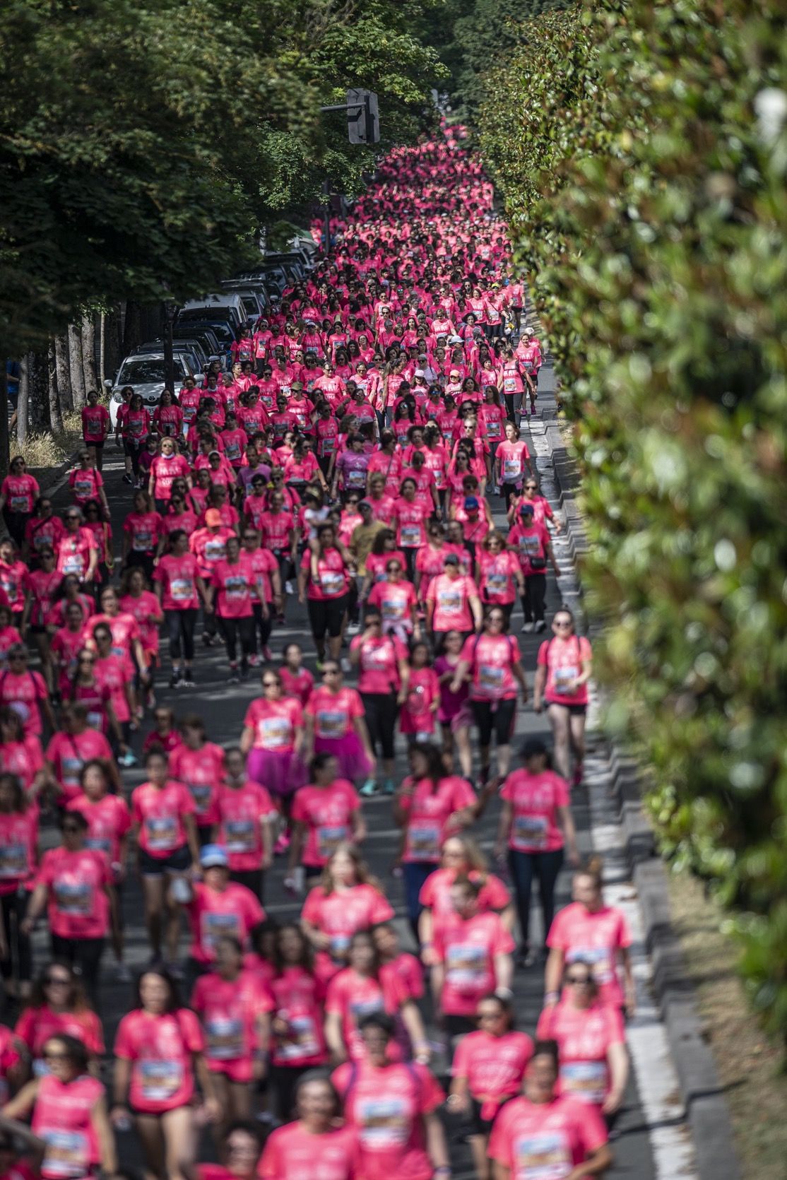 Todas las fotos de la Carrera de la Mujer de Vitoria Gasteiz 510965 