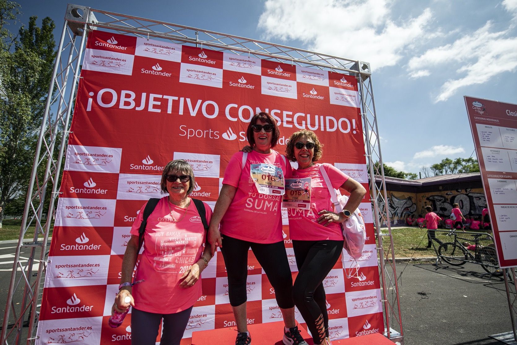 Todas las fotos de la Carrera de la Mujer de Vitoria Gasteiz 512453 