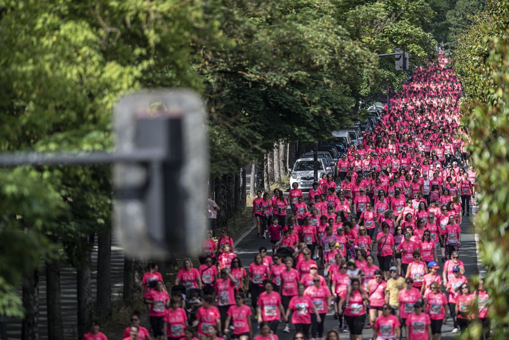 Todas las fotos de la Carrera de la Mujer de Vitoria Gasteiz 510981 