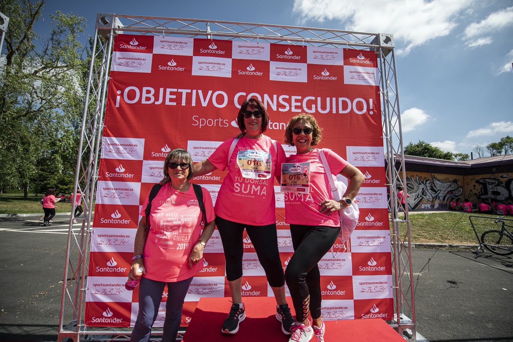 Todas las fotos de la Carrera de la Mujer de Vitoria Gasteiz 512457 