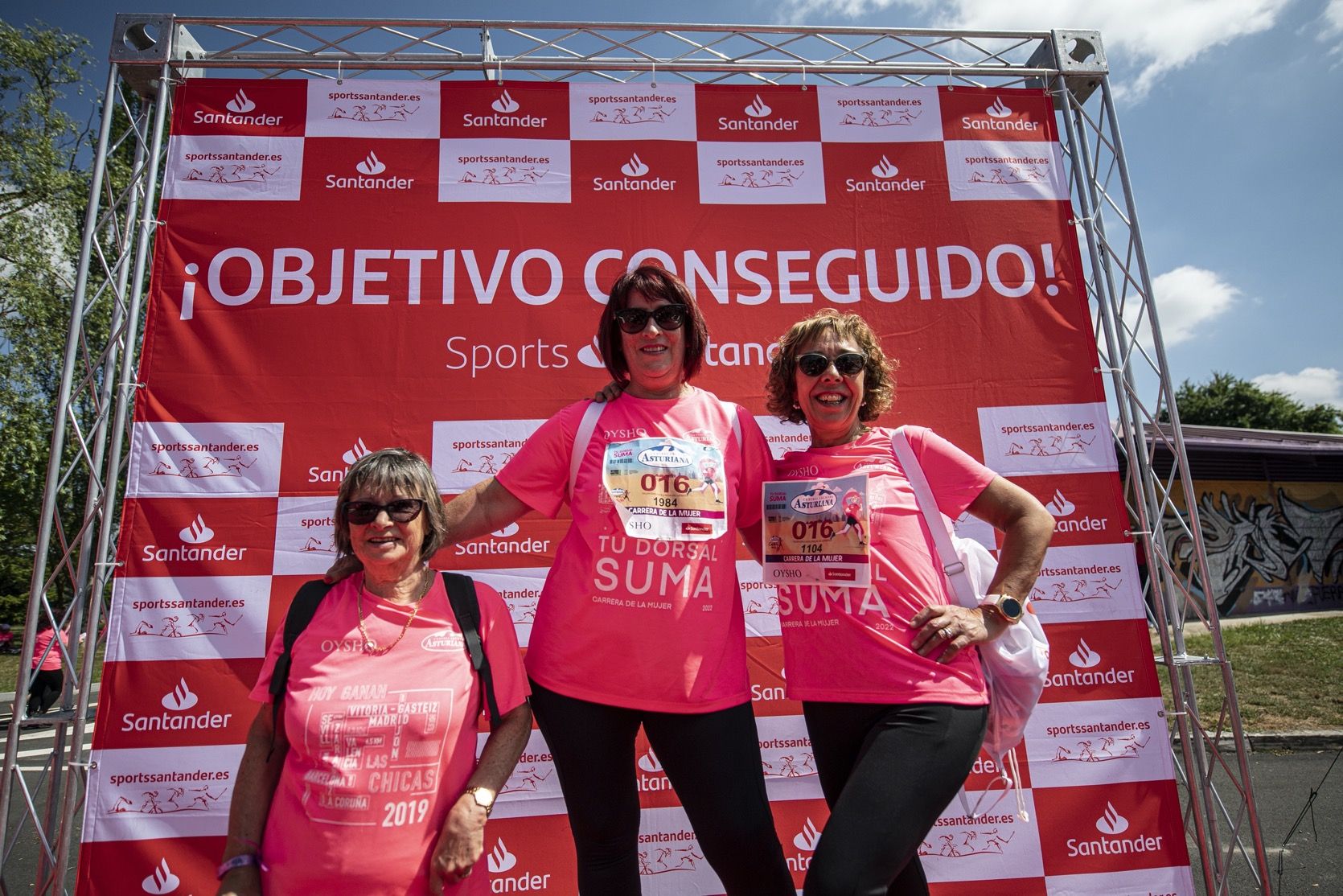 Todas las fotos de la Carrera de la Mujer de Vitoria Gasteiz 512460 