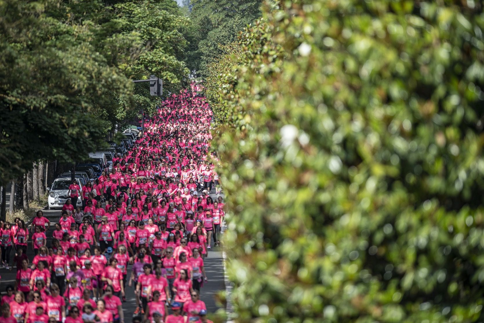 Todas las fotos de la Carrera de la Mujer de Vitoria Gasteiz 510987 