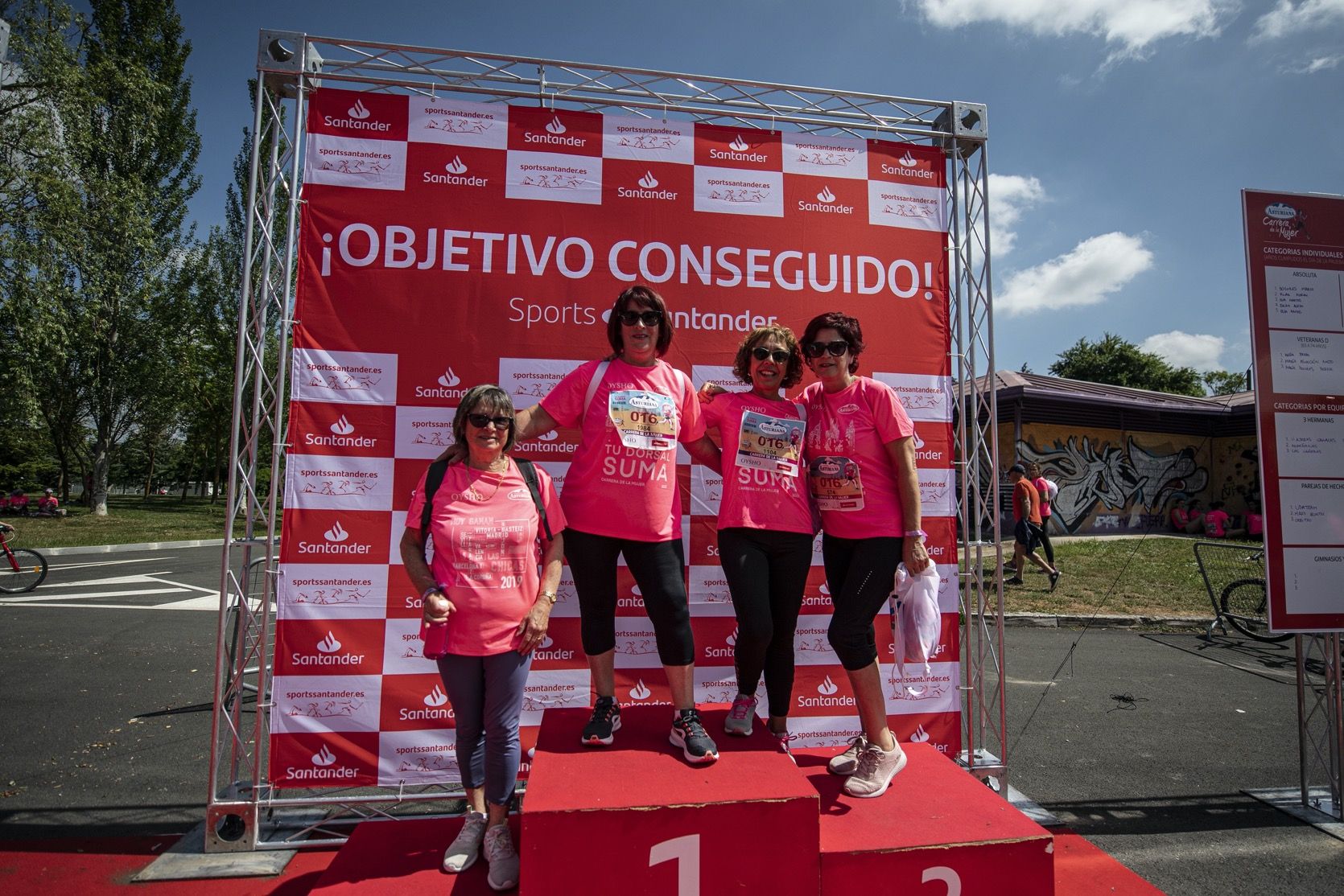 Todas las fotos de la Carrera de la Mujer de Vitoria Gasteiz 512462 