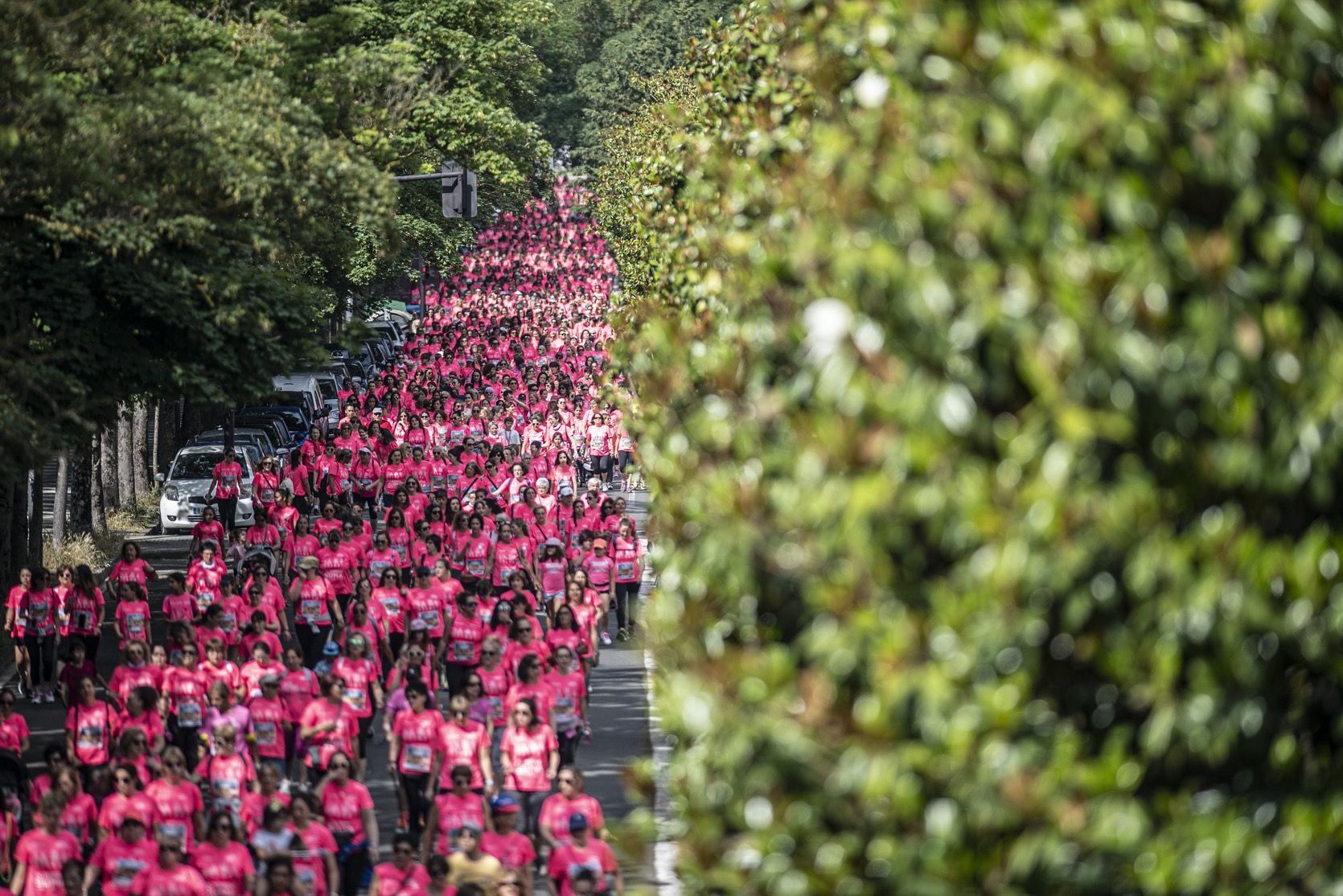 Todas las fotos de la Carrera de la Mujer de Vitoria Gasteiz 510990 
