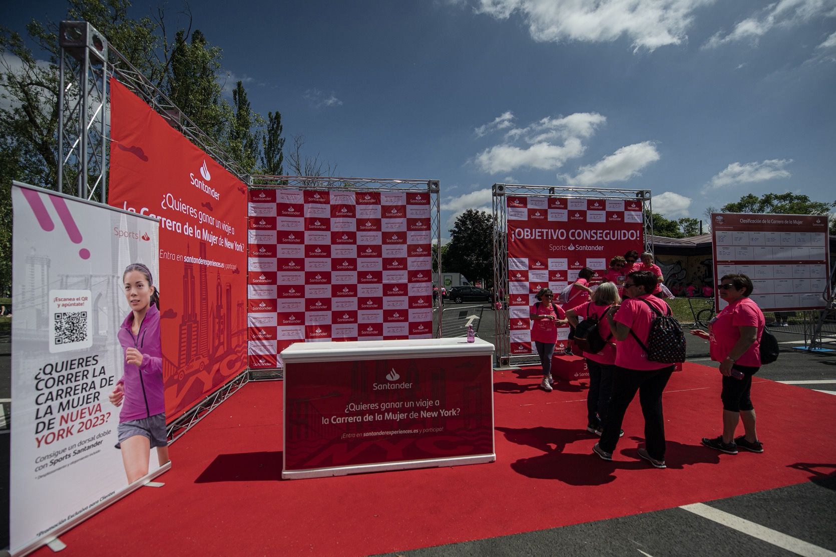 Todas las fotos de la Carrera de la Mujer de Vitoria Gasteiz 512466 