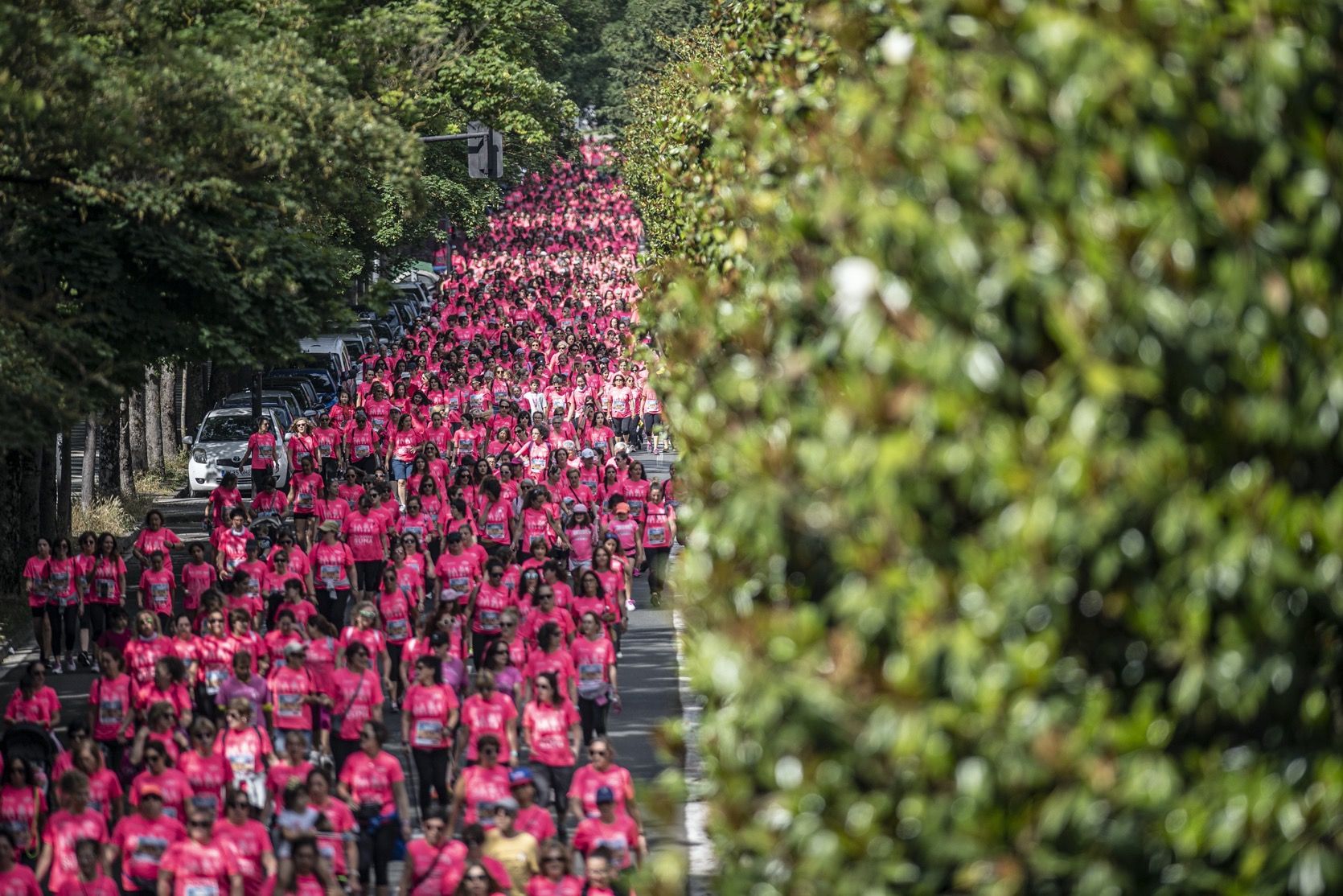 Todas las fotos de la Carrera de la Mujer de Vitoria Gasteiz 510997 