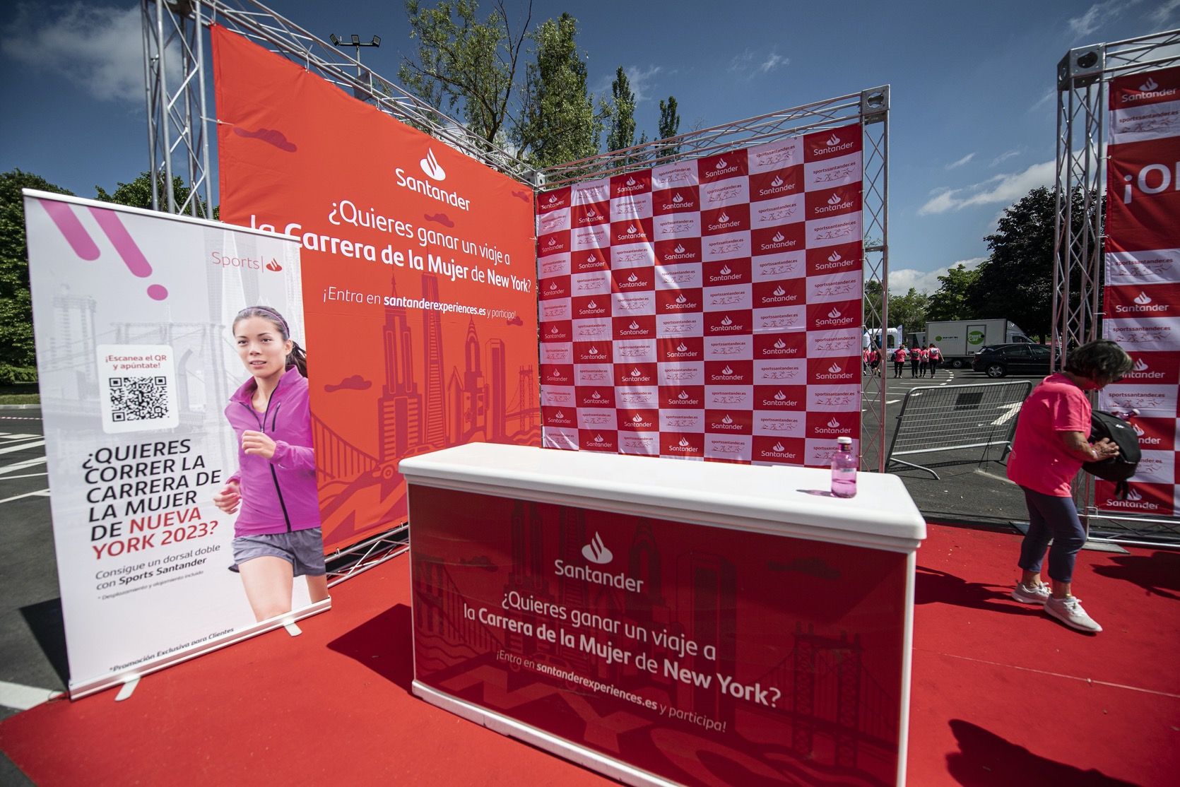 Todas las fotos de la Carrera de la Mujer de Vitoria Gasteiz 512470 