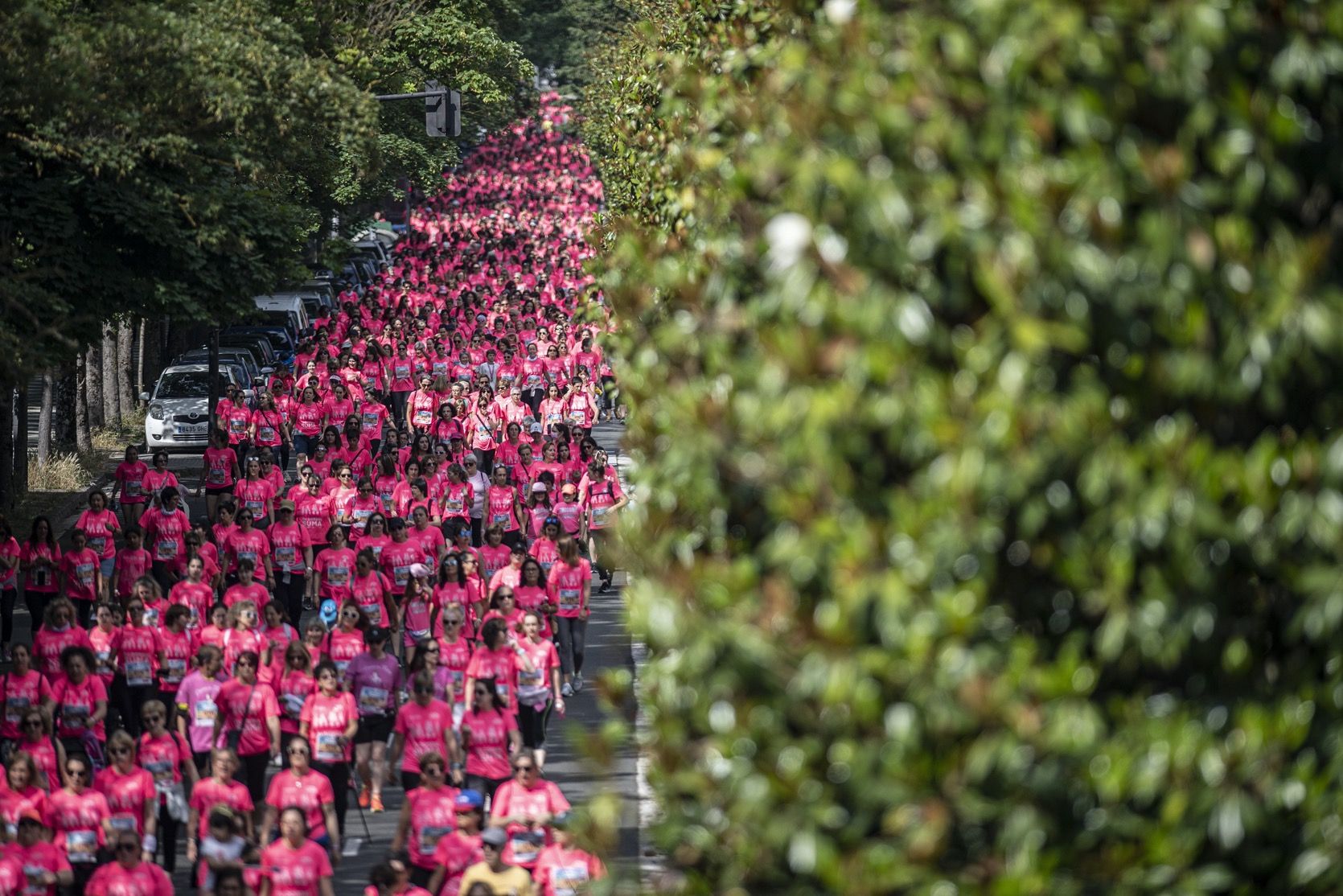 Todas las fotos de la Carrera de la Mujer de Vitoria Gasteiz 510999 