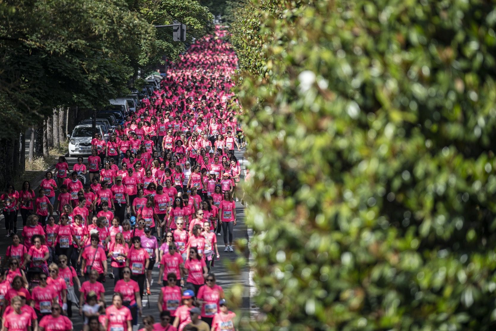 Todas las fotos de la Carrera de la Mujer de Vitoria Gasteiz 511003 