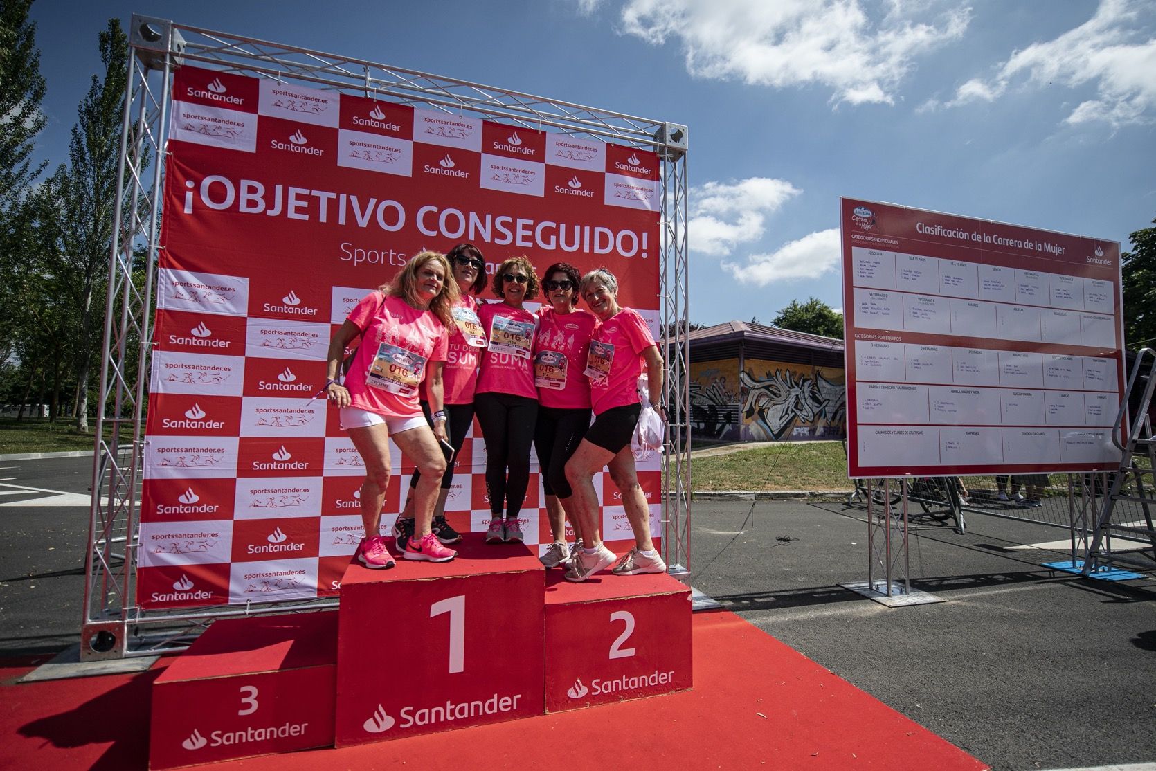 Todas las fotos de la Carrera de la Mujer de Vitoria Gasteiz 512478 