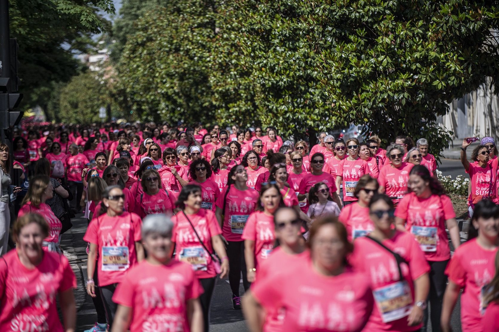Todas las fotos de la Carrera de la Mujer de Vitoria Gasteiz 511019 