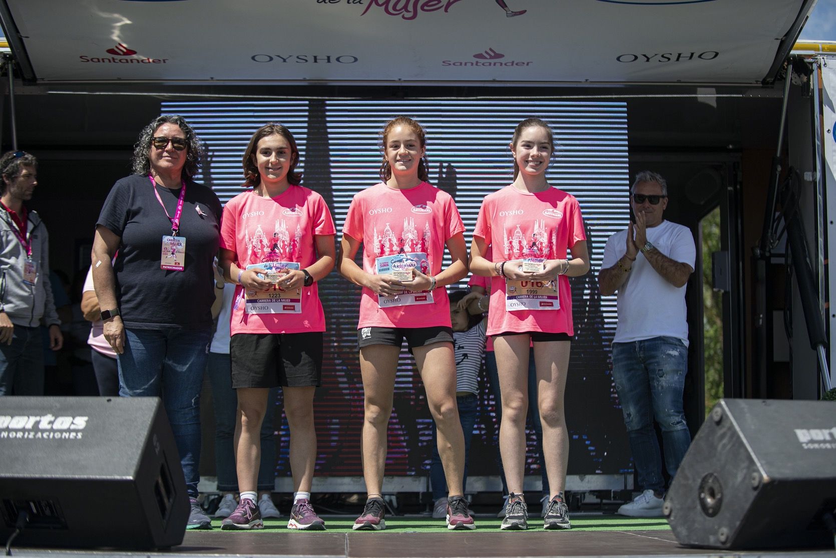 Todas las fotos de la Carrera de la Mujer de Vitoria Gasteiz 512485 
