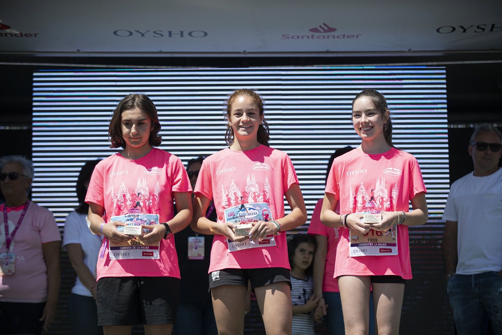 Todas las fotos de la Carrera de la Mujer de Vitoria Gasteiz 512489 