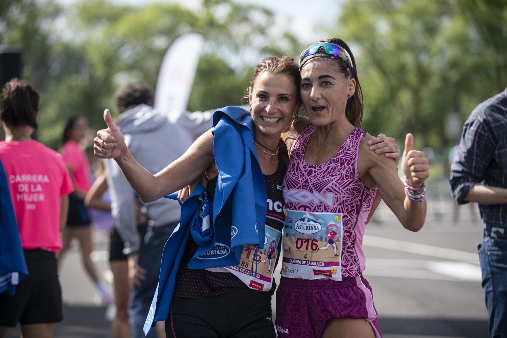 Todas las fotos de la Carrera de la Mujer de Vitoria Gasteiz 511033 