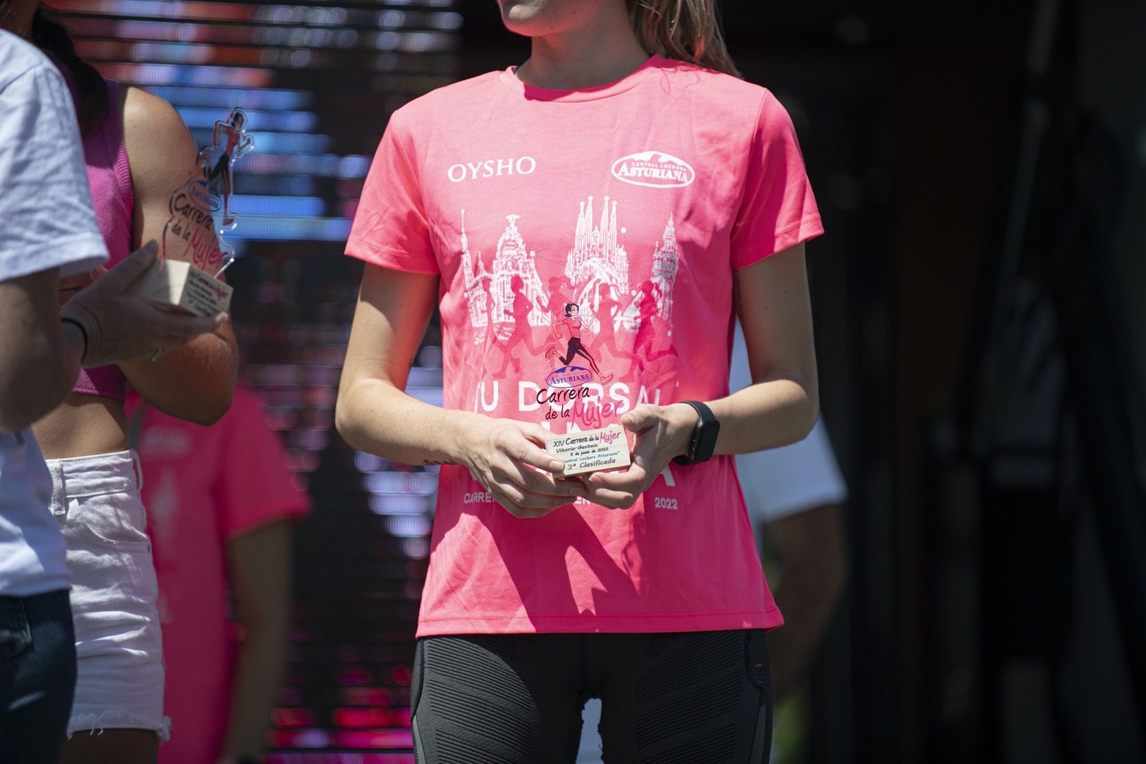 Todas las fotos de la Carrera de la Mujer de Vitoria Gasteiz 512490 
