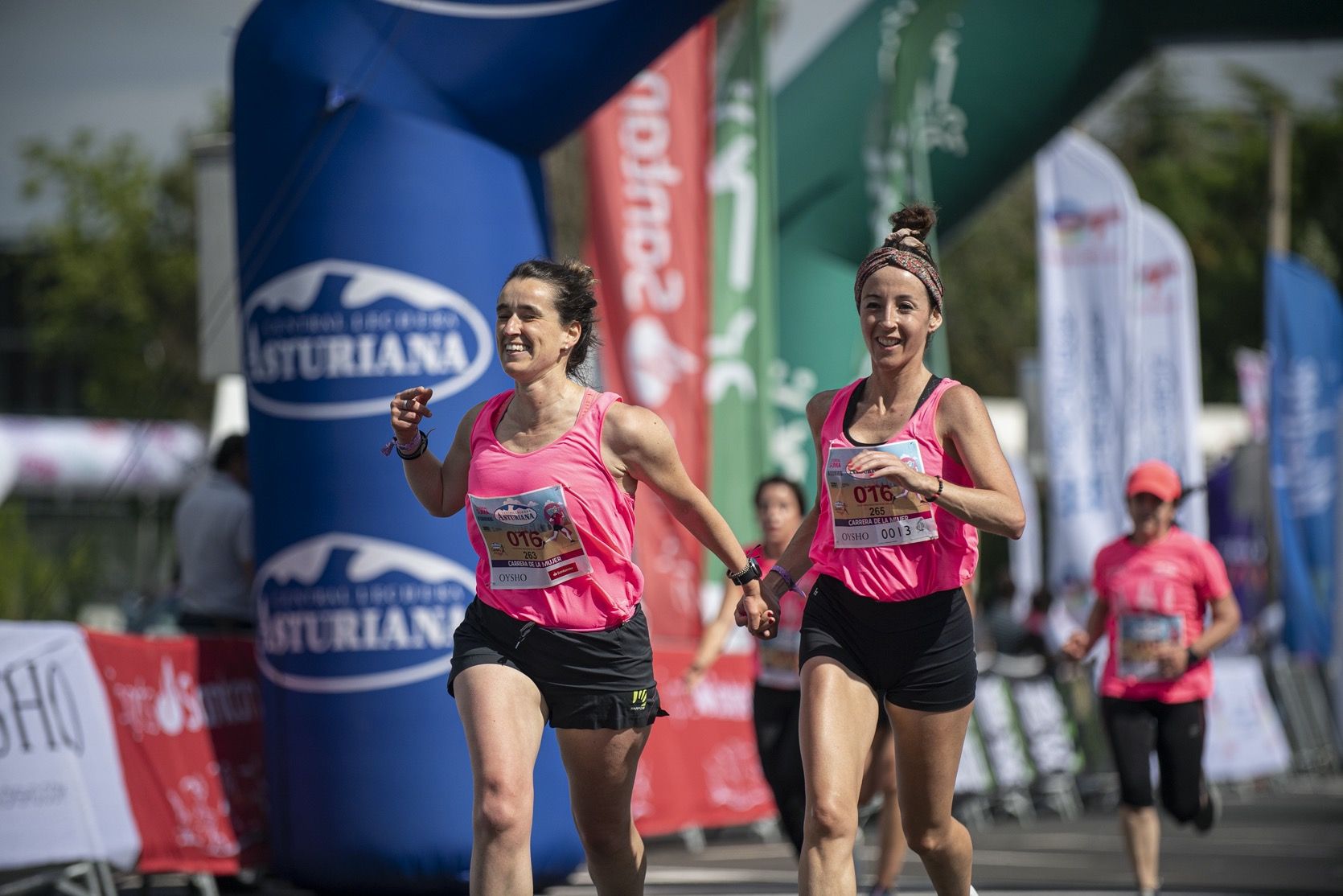Todas las fotos de la Carrera de la Mujer de Vitoria Gasteiz 511090 