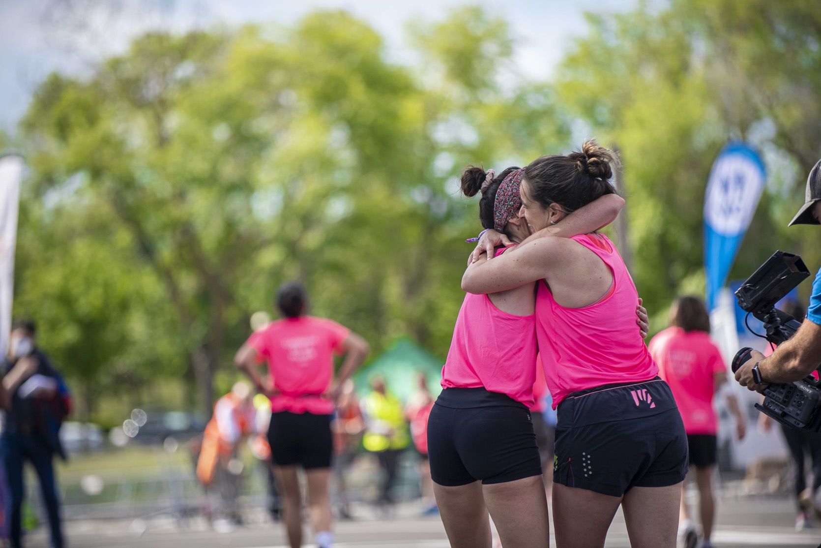 Todas las fotos de la Carrera de la Mujer de Vitoria Gasteiz 511103 