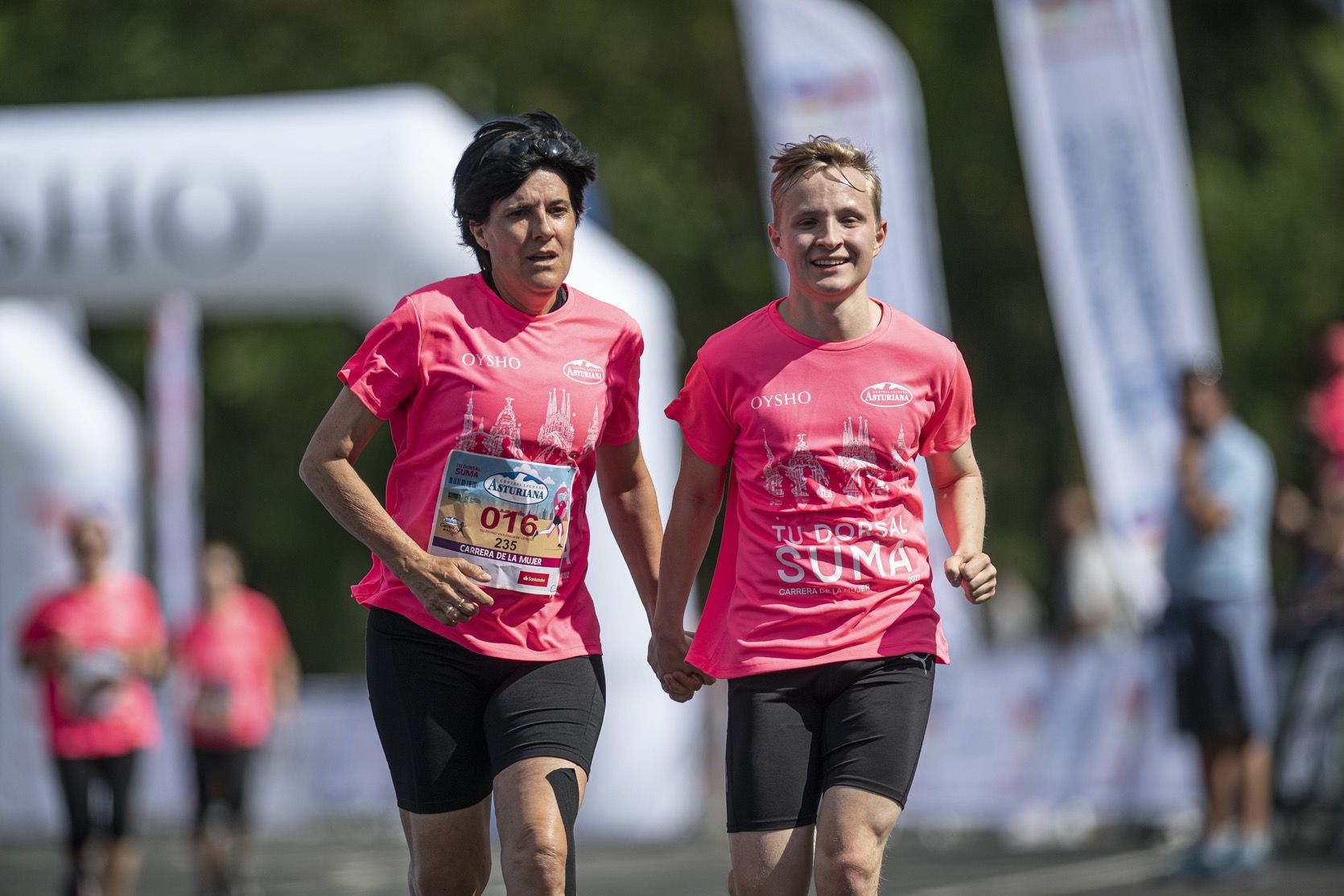 Todas las fotos de la Carrera de la Mujer de Vitoria Gasteiz 511121 