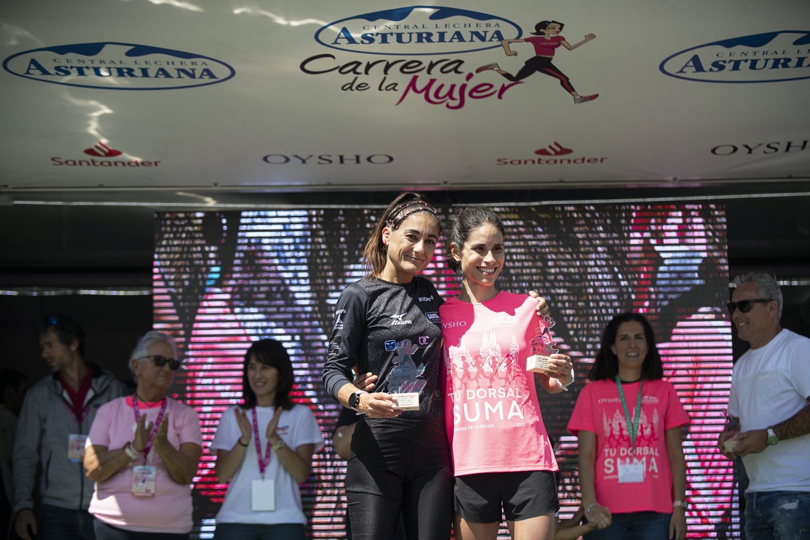 Todas las fotos de la Carrera de la Mujer de Vitoria Gasteiz 512502 