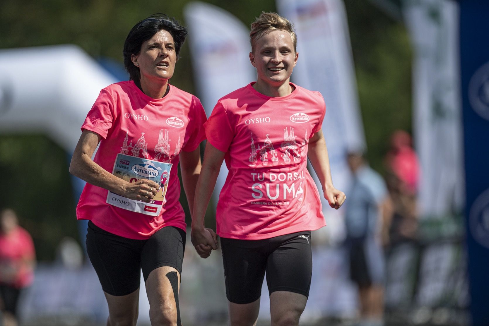 Todas las fotos de la Carrera de la Mujer de Vitoria Gasteiz 511124 