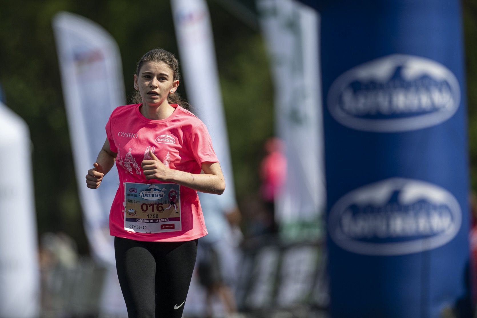 Todas las fotos de la Carrera de la Mujer de Vitoria Gasteiz 511127 