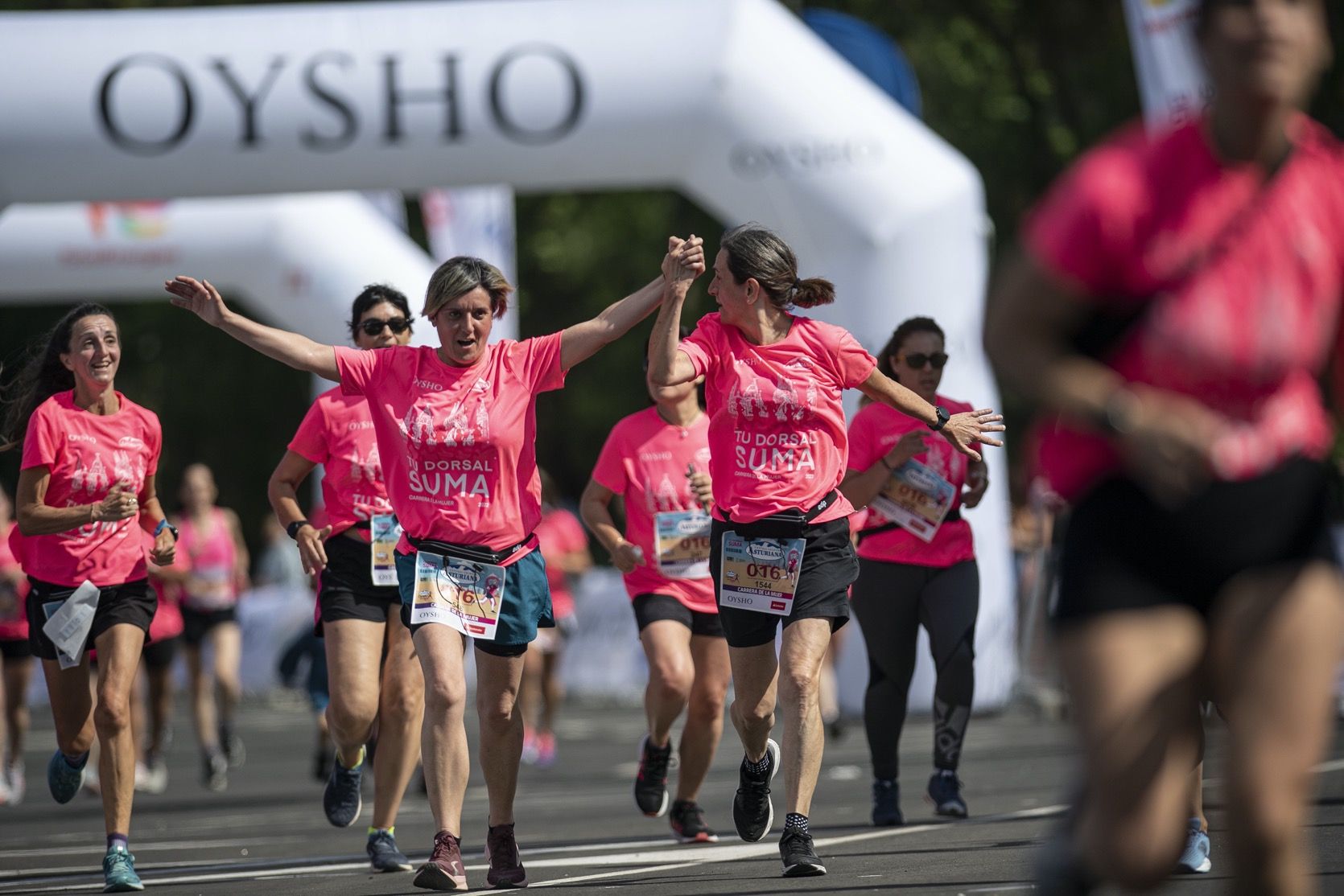 Todas las fotos de la Carrera de la Mujer de Vitoria Gasteiz 511132 