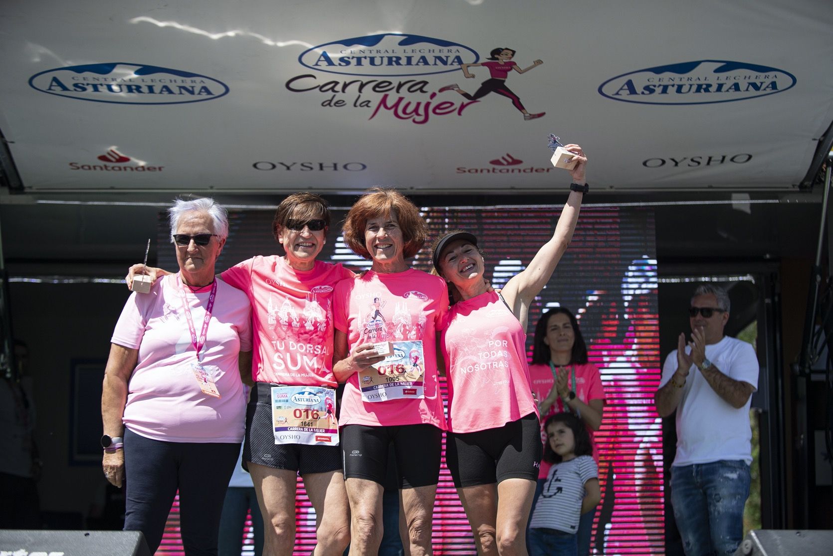 Todas las fotos de la Carrera de la Mujer de Vitoria Gasteiz 512513 
