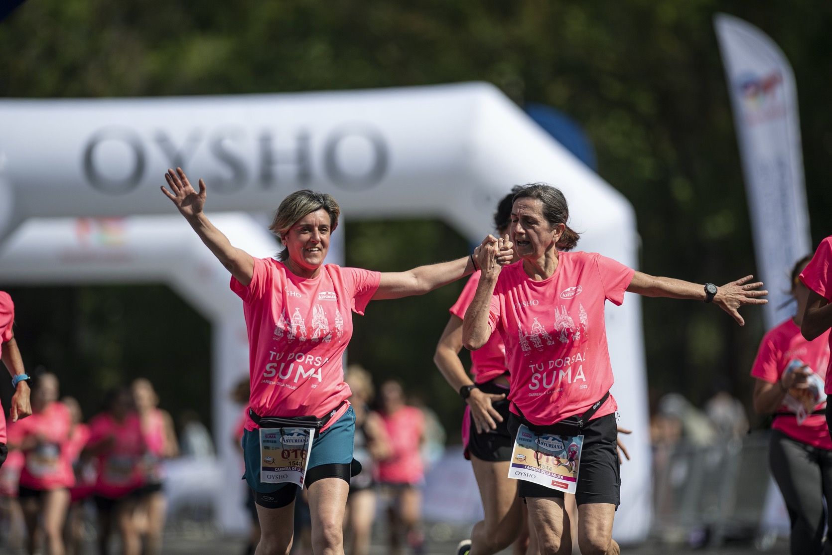 Todas las fotos de la Carrera de la Mujer de Vitoria Gasteiz 511135 