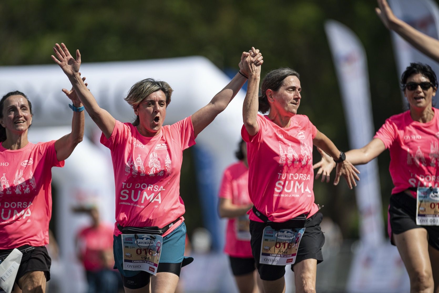 Todas las fotos de la Carrera de la Mujer de Vitoria Gasteiz 511139 
