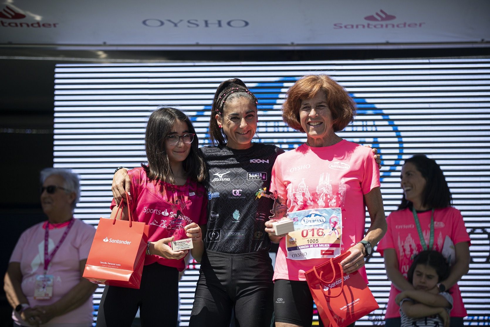 Todas las fotos de la Carrera de la Mujer de Vitoria Gasteiz 512526 