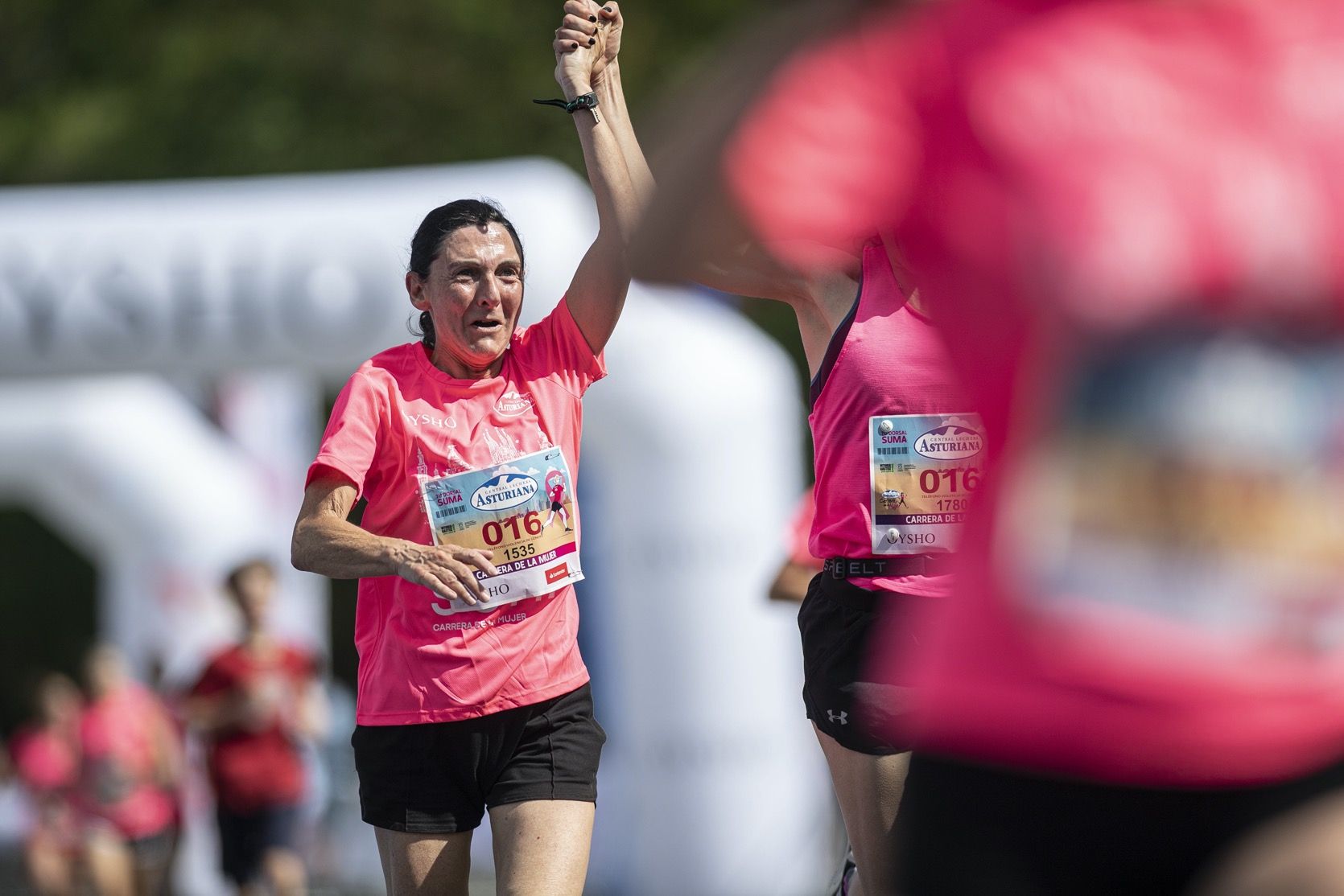 Todas las fotos de la Carrera de la Mujer de Vitoria Gasteiz 511146 