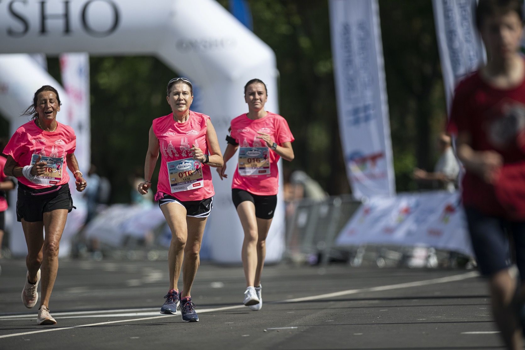 Todas las fotos de la Carrera de la Mujer de Vitoria Gasteiz 511152 