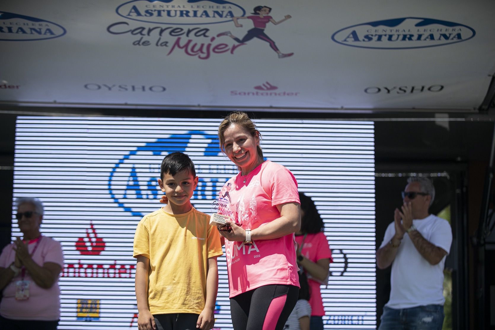 Todas las fotos de la Carrera de la Mujer de Vitoria Gasteiz 512534 