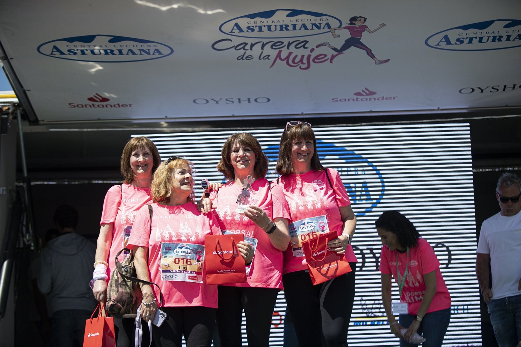 Todas las fotos de la Carrera de la Mujer de Vitoria Gasteiz 512541 