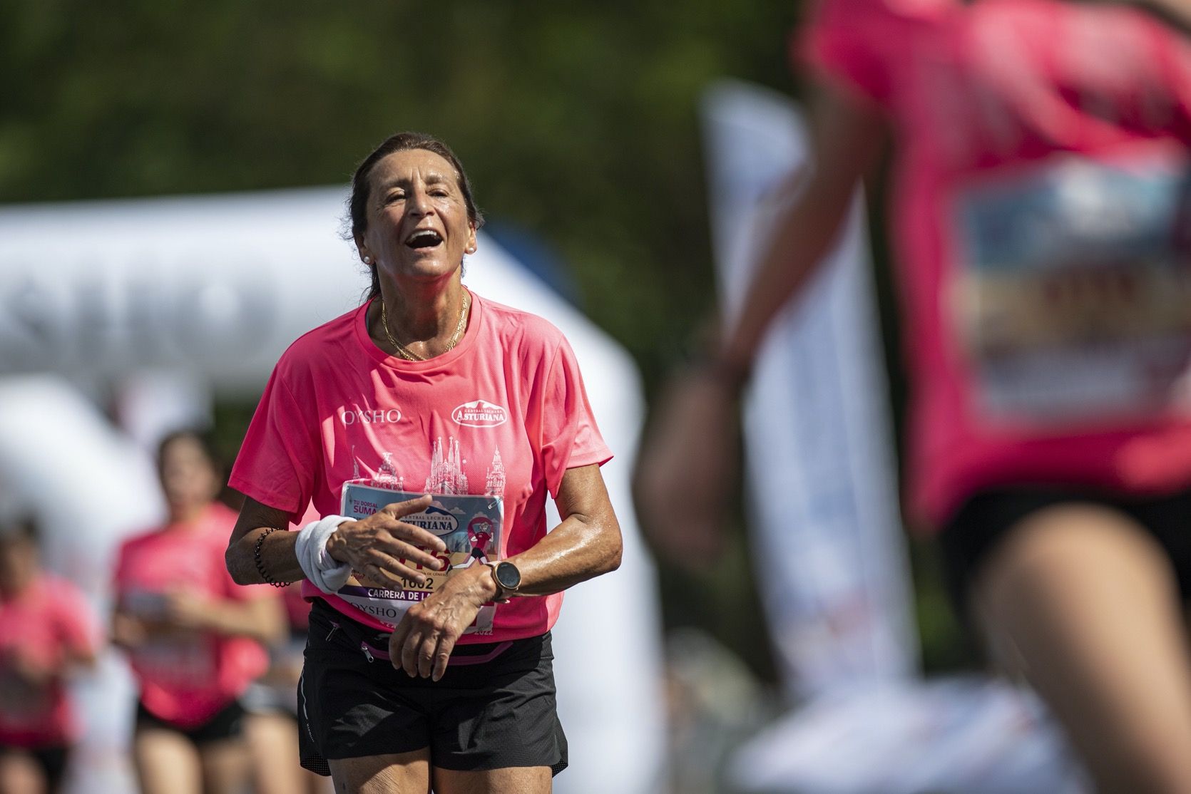 Todas las fotos de la Carrera de la Mujer de Vitoria Gasteiz 511157 