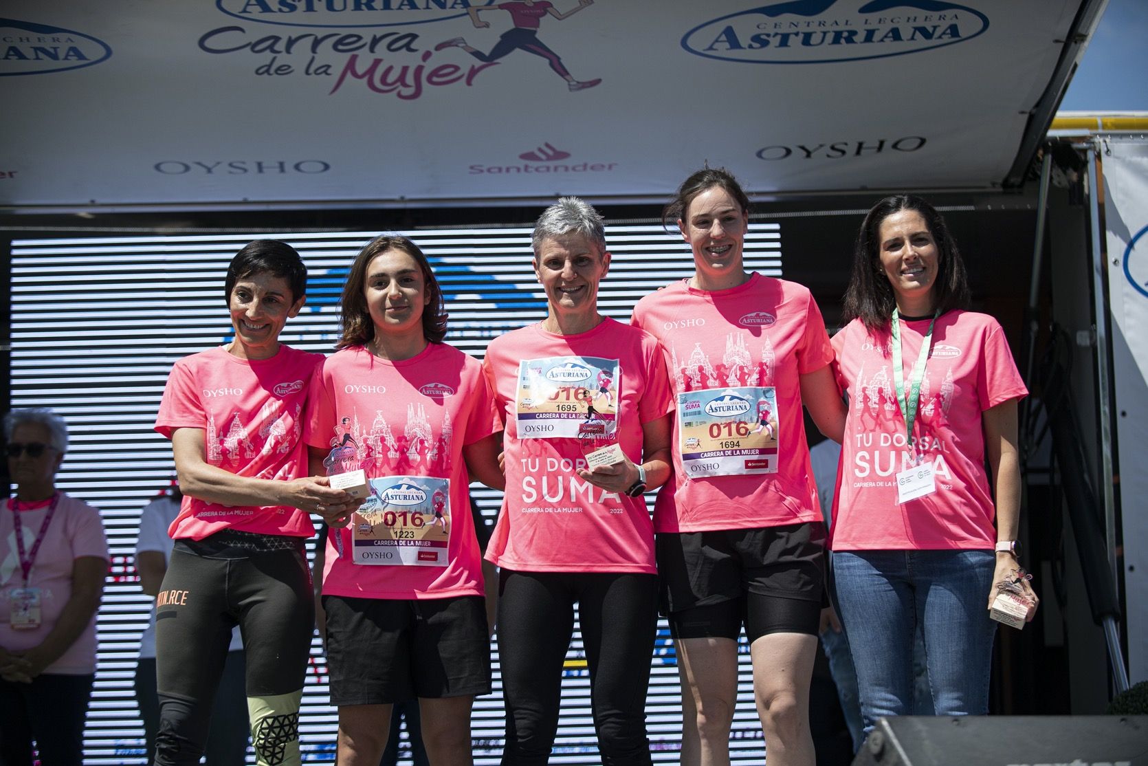Todas las fotos de la Carrera de la Mujer de Vitoria Gasteiz 512569 