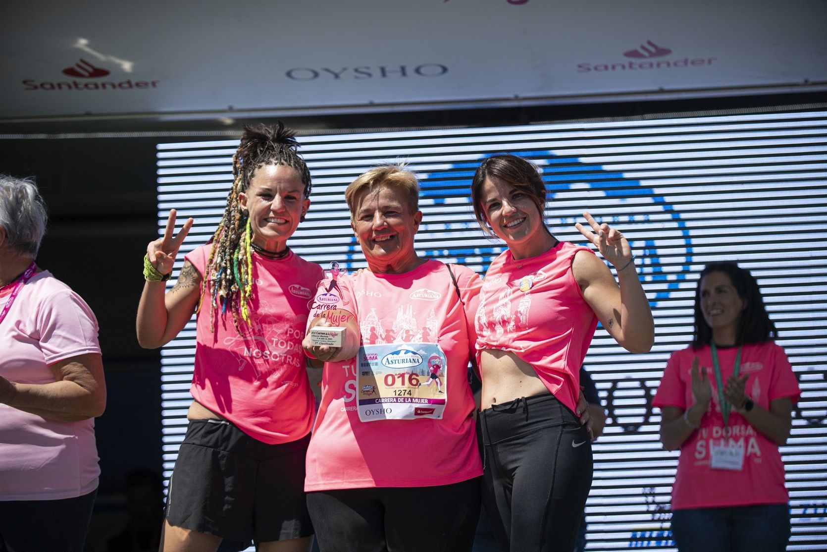 Todas las fotos de la Carrera de la Mujer de Vitoria Gasteiz 512584 