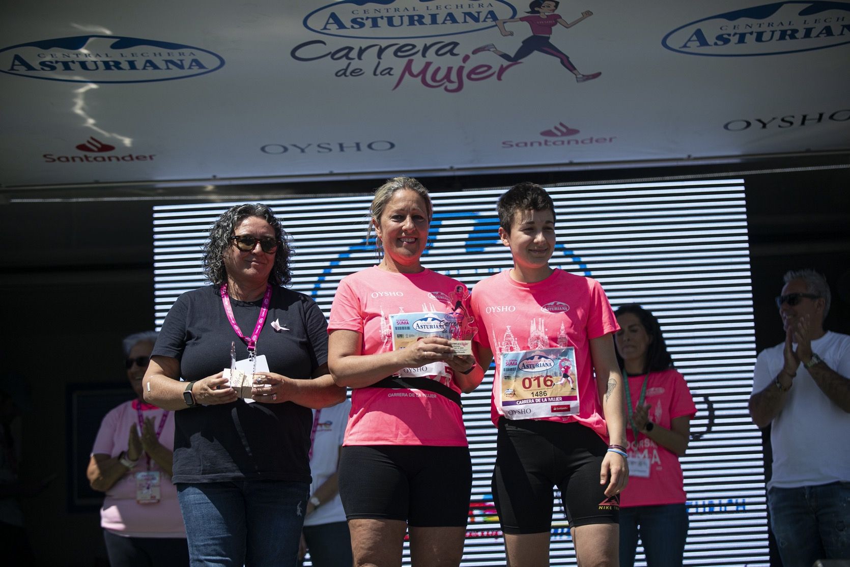Todas las fotos de la Carrera de la Mujer de Vitoria Gasteiz 512596 