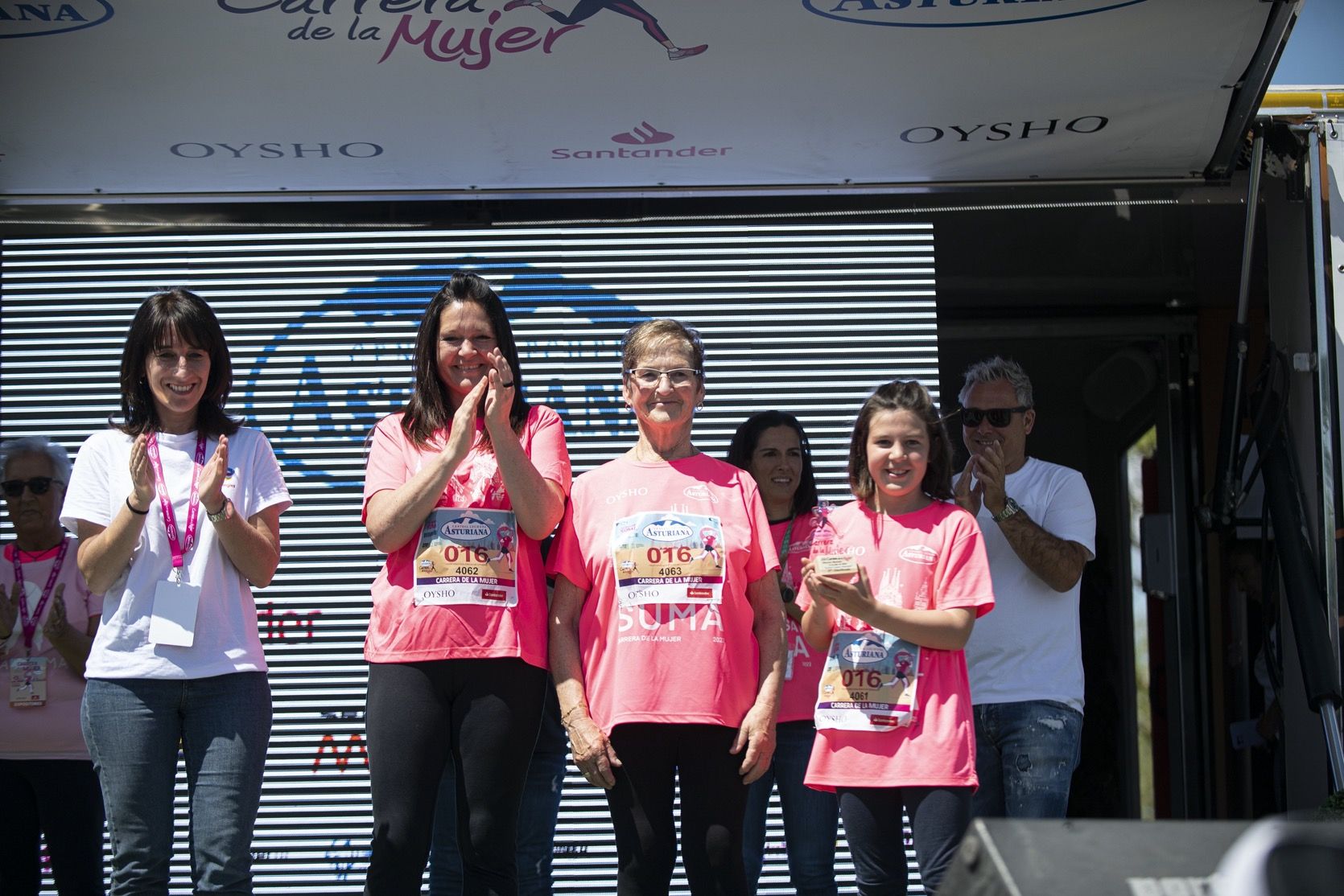 Todas las fotos de la Carrera de la Mujer de Vitoria Gasteiz 512616 