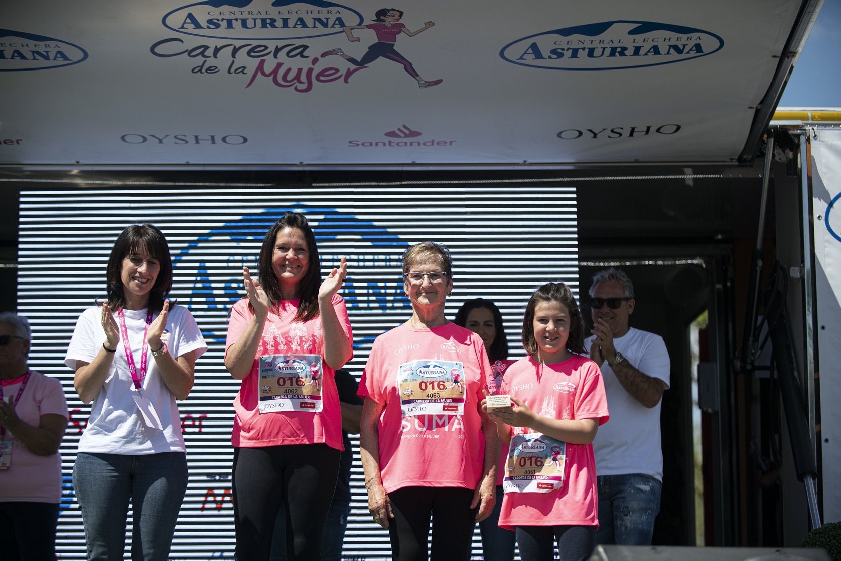 Todas las fotos de la Carrera de la Mujer de Vitoria Gasteiz 512620 