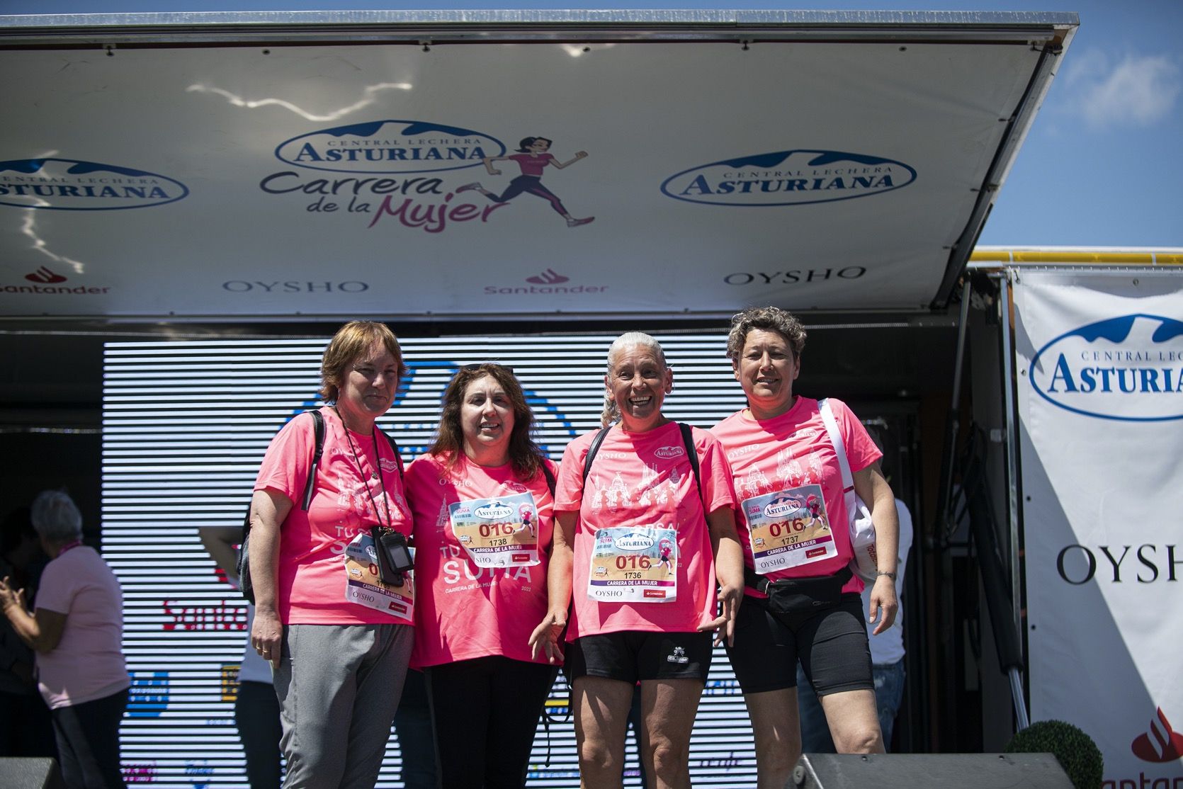 Todas las fotos de la Carrera de la Mujer de Vitoria Gasteiz 512640 