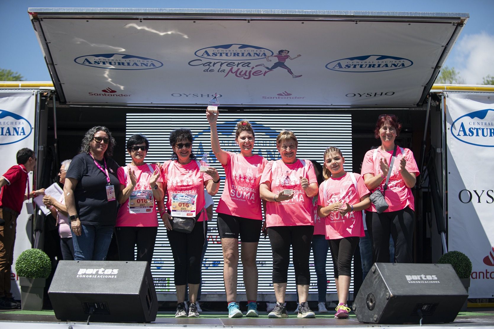 Todas las fotos de la Carrera de la Mujer de Vitoria Gasteiz 512648 