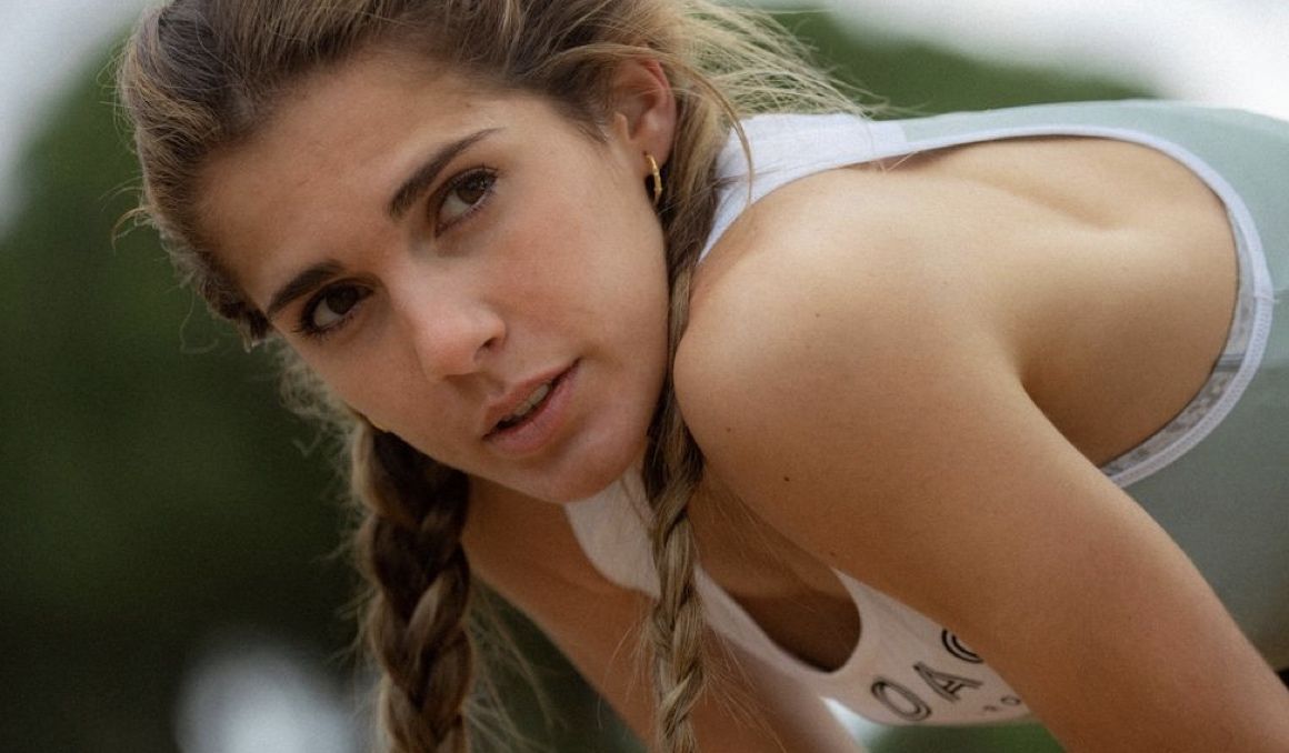 Marta García ha iniciado esta temporada una nueva aventura profesional de la mano de On Running. ON.