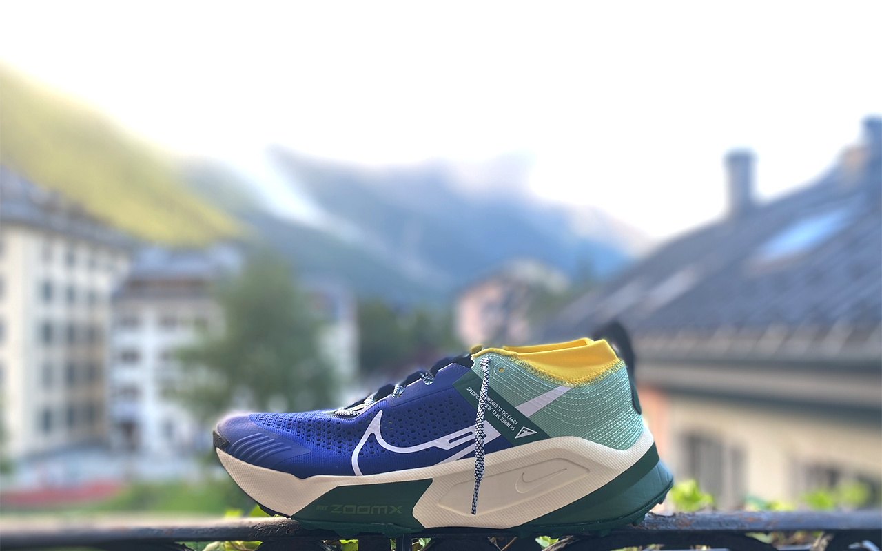 Nike ZoomX Zegama