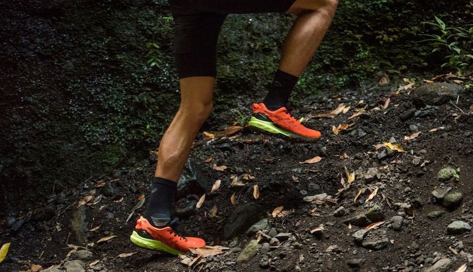 Vuelven los Asics Trail Running Test