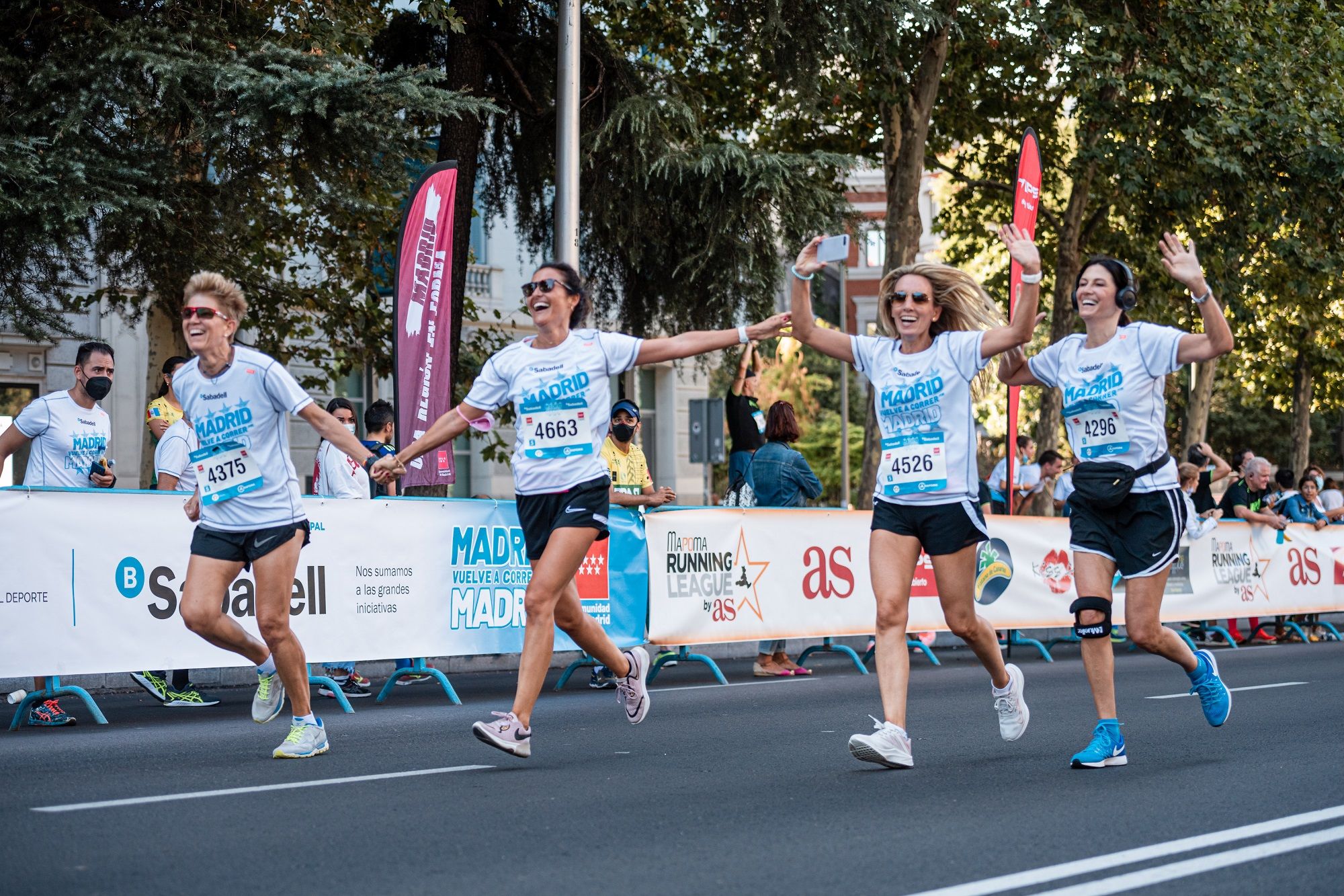 Madrid corre por Madrid anuncia su nuevo recorrido.