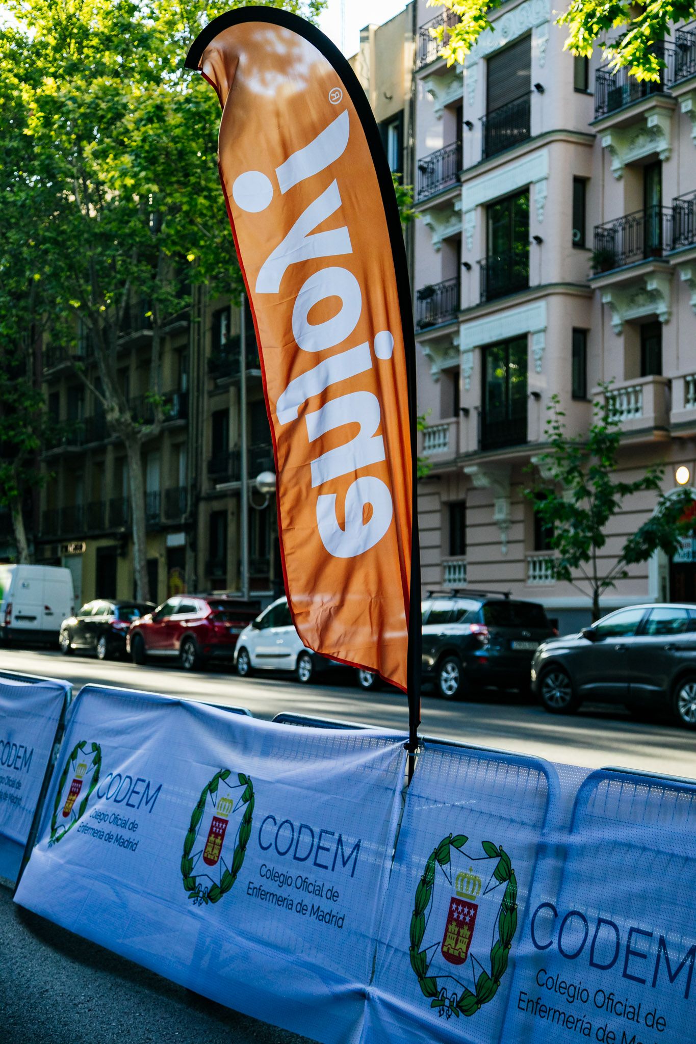 Las mejores fotos de la salida de la Carrera Corre con tu Enfermera 2