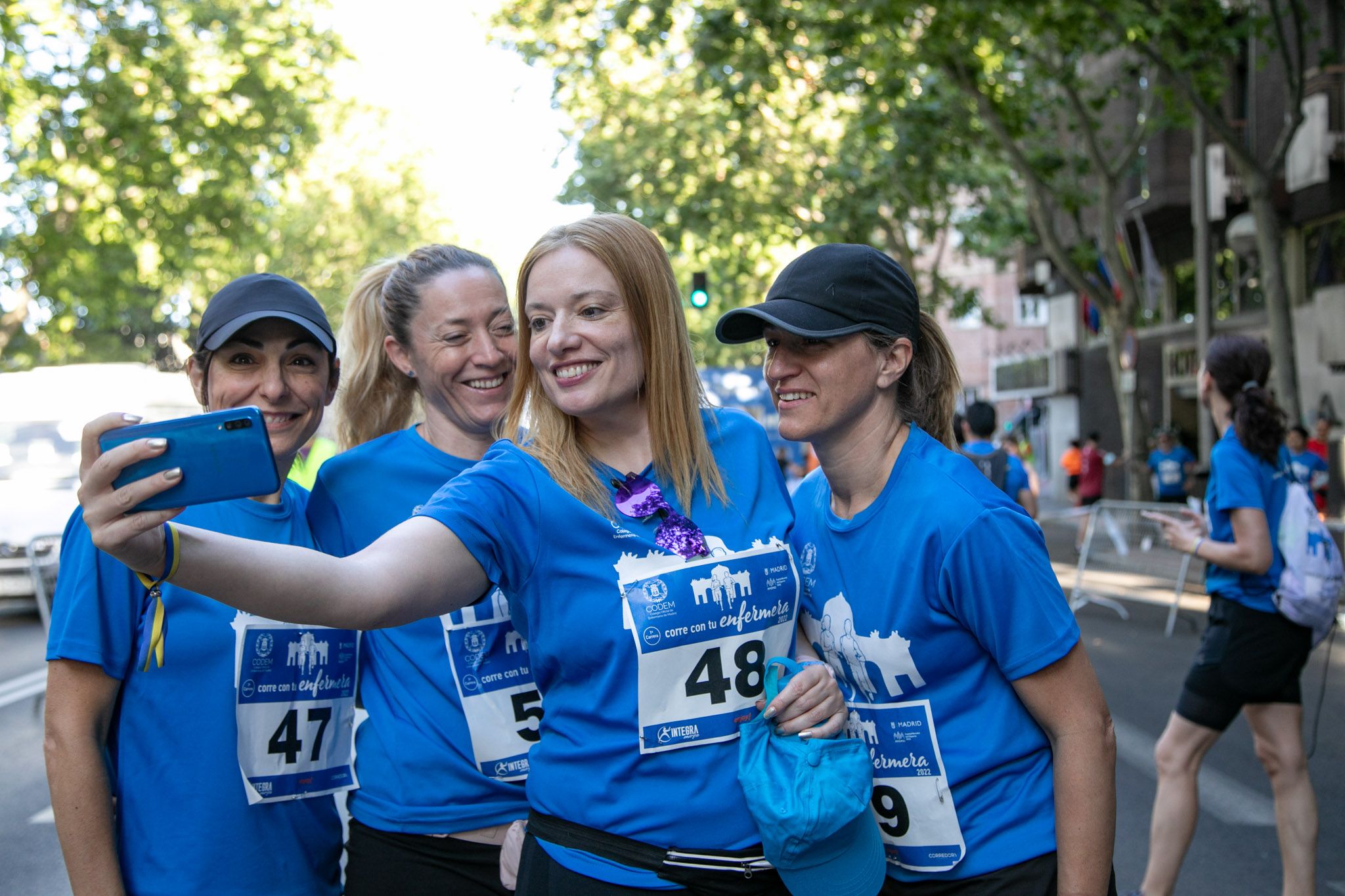 Las mejores fotos de la salida de la Carrera Corre con tu Enfermera 6