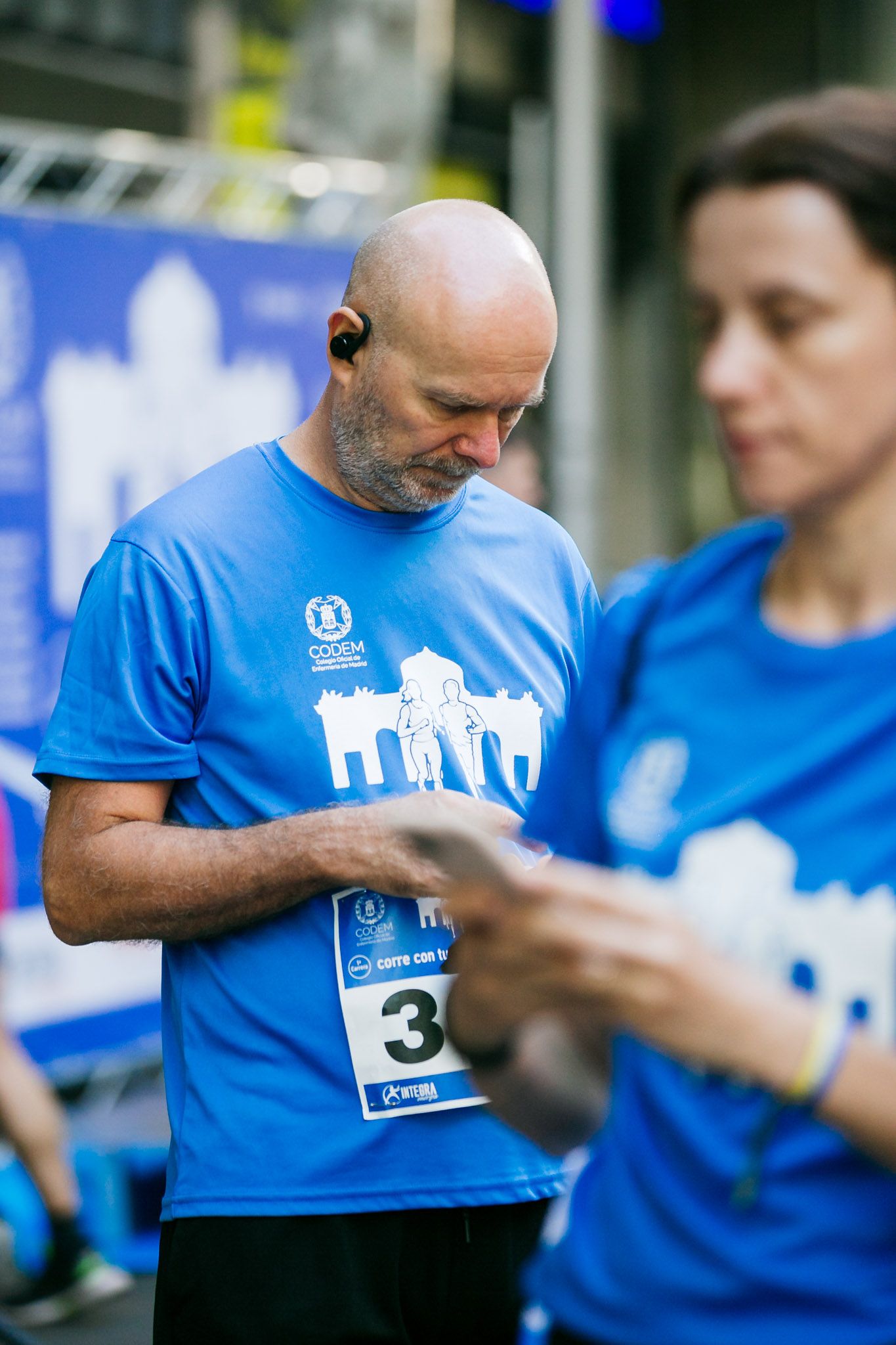 Las mejores fotos de la salida de la Carrera Corre con tu Enfermera 9